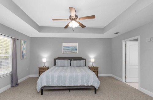 Gulf Breeze House | 169 m² House ∙ 4 bedrooms ∙ 10 guests