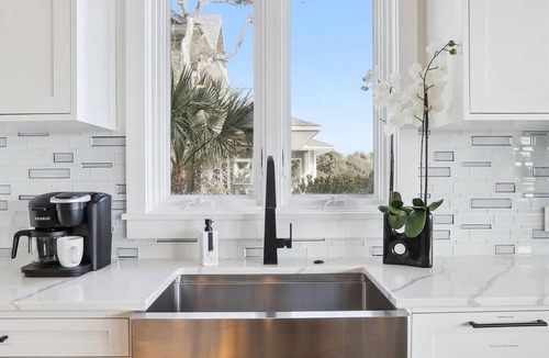 Sea Pines House | 17 Grey Widgeon - Brand New Direct Ocean Front Luxury Home!