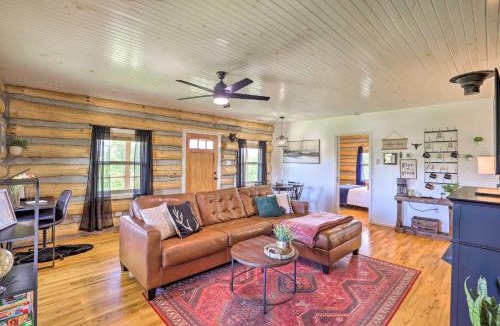 Marshall House | 17 Mi to Appalachian Trail! Mtn Retreat w/Views