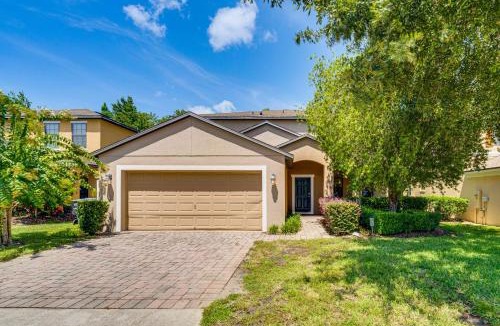 Cypress Pointe House | 17 Mi to Disney Getaway in Davenport with Game Room