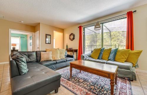 Cypress Pointe House | 17 Mi to Disney Getaway in Davenport with Game Room