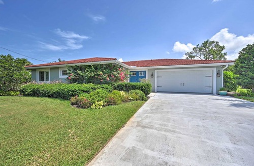 Palm River Estates House | 170 m² House ∙ 3 bedrooms ∙ 8 guests