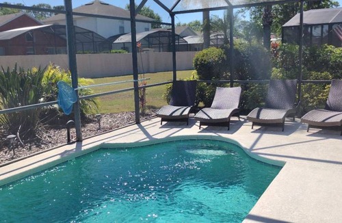 Haines City House | 170 m² House ∙ 4 bedrooms ∙ 11 guests