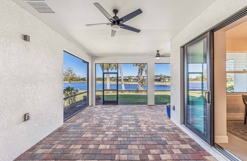 River Hall House | 17033 River Hall Single Family Home
