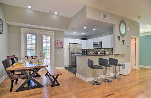 Clearwater Beach Apartment | 171 m² Apartment ∙ 4 bedrooms ∙ 8 guests
