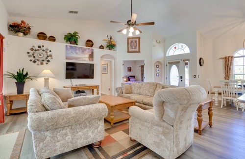 Orange Tree House | 171 m² House ∙ 4 bedrooms ∙ 8 guests
