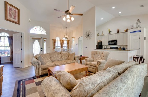 Orange Tree House | 171 m² House ∙ 4 bedrooms ∙ 8 guests