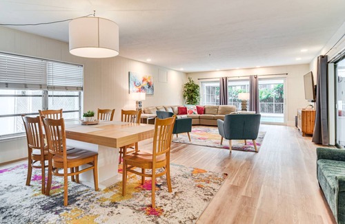 Davis Islands House | 171 m² House ∙ 3 bedrooms ∙ 9 guests