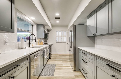 Davis Islands House | 171 m² House ∙ 3 bedrooms ∙ 9 guests