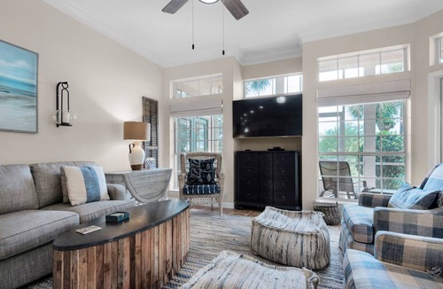 Sandestin Condo | 172 m² Condo ∙ 3 bedrooms ∙ 8 guests