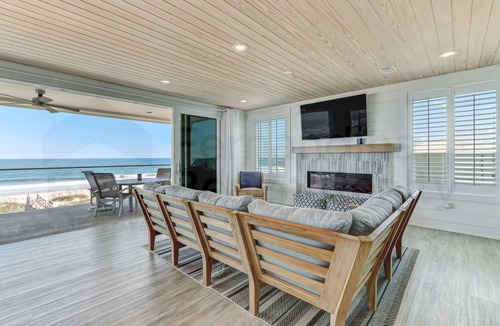 Ocean Cay House | 172 m² House ∙ 3 bedrooms ∙ 6 guests