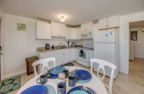 Fort Myers Beach Apartment | 17259 Whitewater Cozy Pet Friendly Duplex