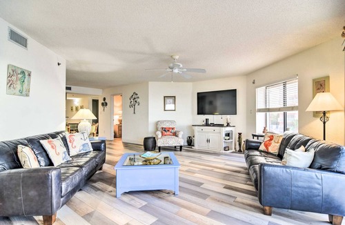 Indian Shores Apartment | 173 m² Apartment ∙ 3 bedrooms ∙ 7 guests