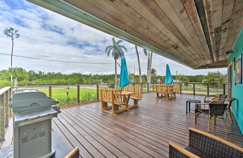 Everglades City House | 173 m² House ∙ 3 bedrooms ∙ 6 guests