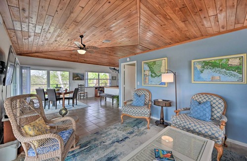 Everglades City House | 173 m² House ∙ 3 bedrooms ∙ 6 guests