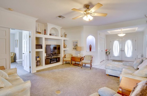 Sebring House | 173 m² House ∙ 3 bedrooms ∙ 7 guests