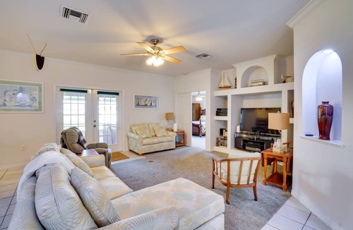 Sebring House | 173 m² House ∙ 3 bedrooms ∙ 7 guests