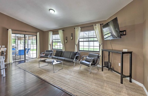 Ocala House | 174 m² House ∙ 3 bedrooms ∙ 8 guests