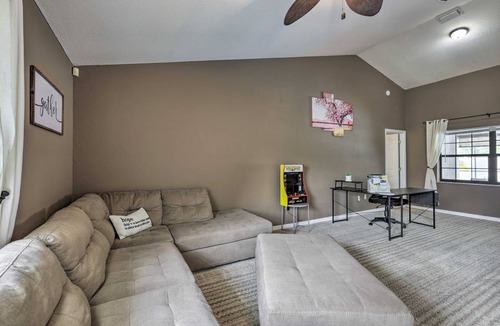 Ocala House | 174 m² House ∙ 3 bedrooms ∙ 8 guests