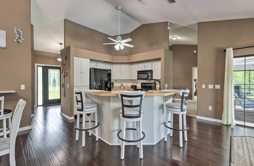 Ocala House | 174 m² House ∙ 3 bedrooms ∙ 8 guests