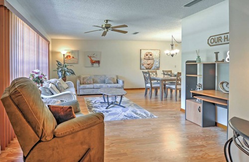Spring Hill House | 174 m² House ∙ 3 bedrooms ∙ 6 guests