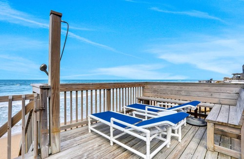 Bethune Beach House | 175 m² House ∙ 3 bedrooms ∙ 10 guests