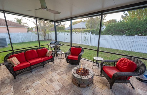 Fernandina Beach House | 176 m² House ∙ 3 bedrooms ∙ 6 guests