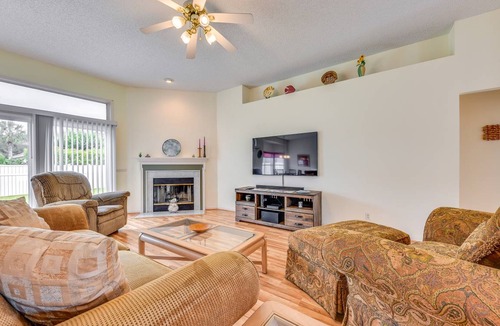 Fernandina Beach House | 176 m² House ∙ 3 bedrooms ∙ 6 guests