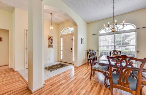 Fernandina Beach House | 176 m² House ∙ 3 bedrooms ∙ 6 guests