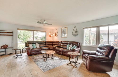 North Fort Myers House | 176 m² House ∙ 3 bedrooms ∙ 9 guests