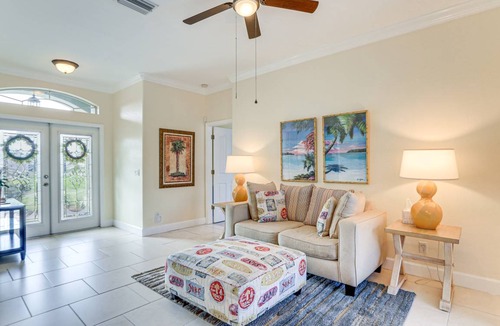 North Port House | 176 m² House ∙ 3 bedrooms ∙ 8 guests