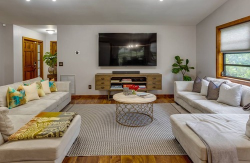 Wellington House | 176 m² House ∙ 3 bedrooms ∙ 6 guests