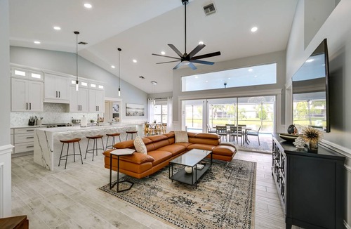 Crown Pointe House | 176 m² House ∙ 4 bedrooms ∙ 8 guests