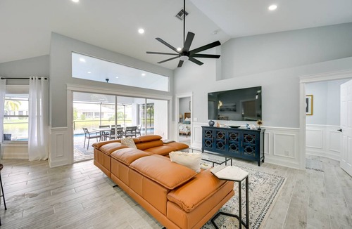 Crown Pointe House | 176 m² House ∙ 4 bedrooms ∙ 8 guests