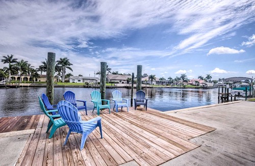 Caloosahatchee House | 176 m² House ∙ 4 bedrooms ∙ 8 guests