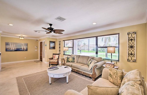 Caloosahatchee House | 176 m² House ∙ 4 bedrooms ∙ 8 guests