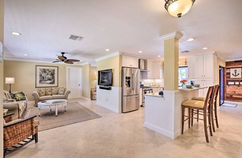 Caloosahatchee House | 176 m² House ∙ 4 bedrooms ∙ 8 guests