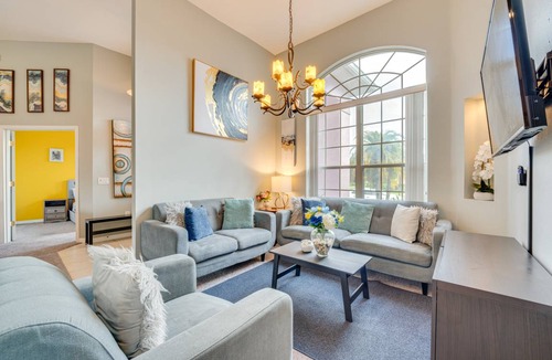 Ridgewood Lakes House | 177 m² House ∙ 4 bedrooms ∙ 12 guests