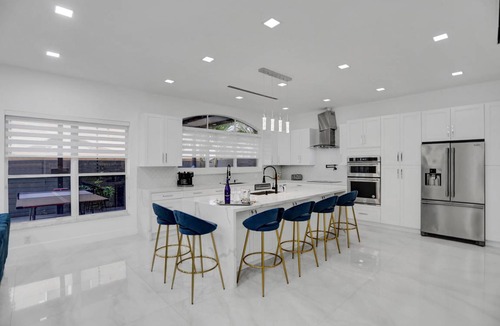 Fort Lauderdale Villa | 177 m² Villa ∙ 4 bedrooms ∙ 8 guests