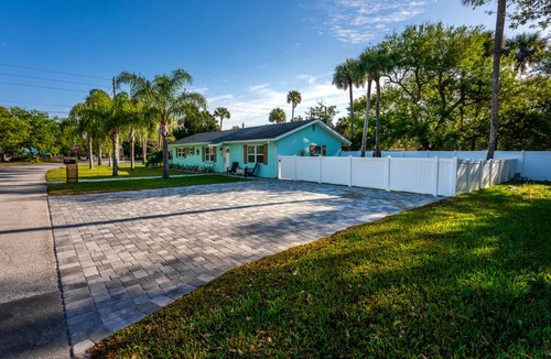 New Smyrna Beach House | 178 m² House ∙ 3 bedrooms ∙ 6 guests