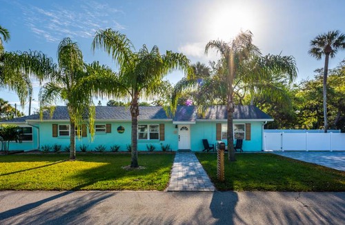 New Smyrna Beach House | 178 m² House ∙ 3 bedrooms ∙ 6 guests
