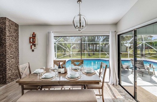 Hunt Club House | 180 m² House ∙ 3 bedrooms ∙ 10 guests