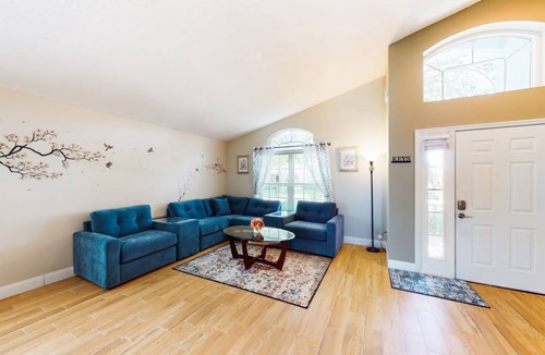 Westridge House | 180 m² House ∙ 4 bedrooms ∙ 8 guests