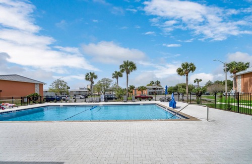 Indian Bayou Condo | 180 Two Bed Two Bath 3 Pools