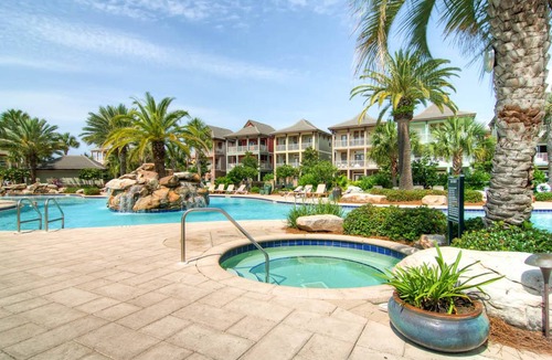 Villages of Crystal Beach House | 181 m² House ∙ 4 bedrooms ∙ 10 guests