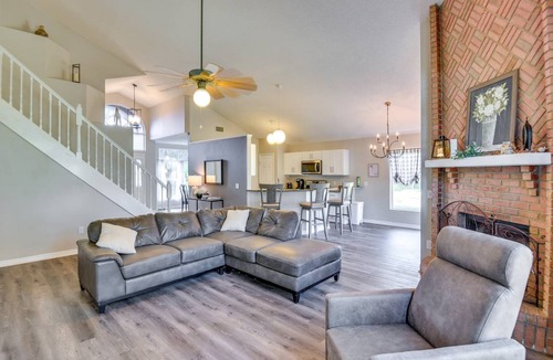 Port Orange House | 181 m² House ∙ 4 bedrooms ∙ 8 guests