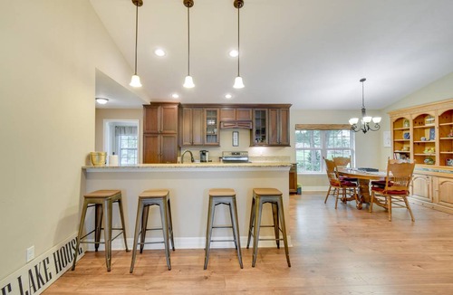 Putnam Hall House | 182 m² House ∙ 3 bedrooms ∙ 9 guests