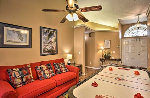Quail Run Estates House | 183 m² House ∙ 3 bedrooms ∙ 6 guests