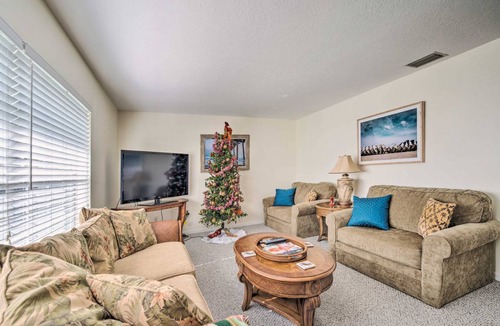 Dixie Shores House | 183 m² House ∙ 2 bedrooms ∙ 8 guests