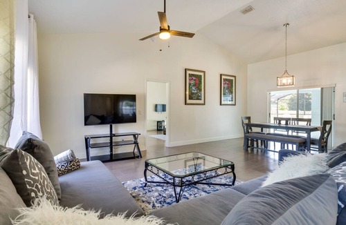 Sunridge Woods House | 185 m² House ∙ 3 bedrooms ∙ 9 guests